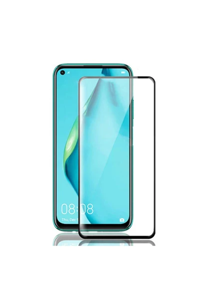 HEPTEKİLETİŞİM Realme 8 Ekran Koruyucu Esnek Ve Kenarları 3d Yapılı (ş-s) ürün görseli 1