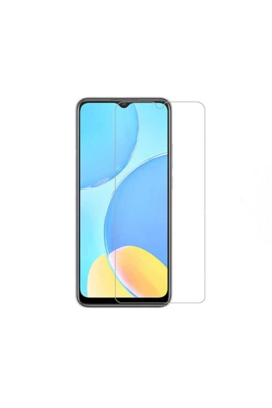 HEPTEKİLETİŞİM Xiaomi Poco C40 Ekran Koruyucu Kısa Temperli 9h Sert Kırılmaz Cam Koruma (maxi) ürün görseli 1