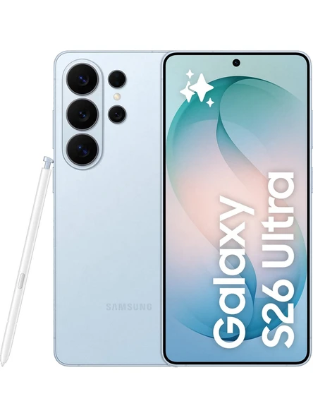 Samsung Galaxy S26 Ultra 1 TB 16 GB Gök Mavisi (Samsung Türkiye Garantili) ürün görseli 1