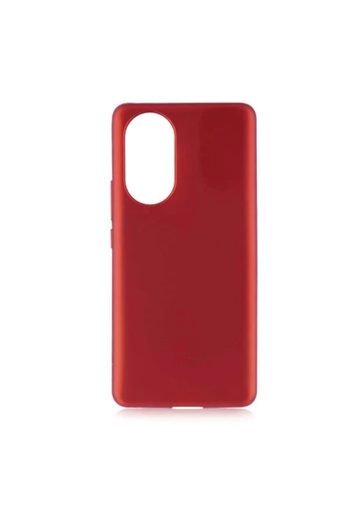 HEPTEKİLETİŞİM Huawei Honor 50 Kılıf Yumuşak Dokulu Soft Esnek Ince Mat Renkli Silikon Kapak (premier) ürün görseli 1