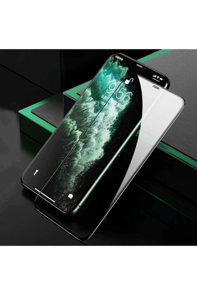 HEPTEKİLETİŞİM Apple iPhone 17E Seramik Ekran Koruyucu Esnek Kırılmaz Darbe Emici Çizilmez Full Kaplama HD Şeffaf ürün görseli 1