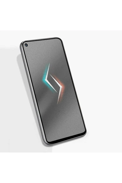 HEPTEKİLETİŞİM Realme 8 Pro Mat Ekran Koruyucu Esnek Yapılı Koruyucu (d-m-seramik) ürün görseli 1