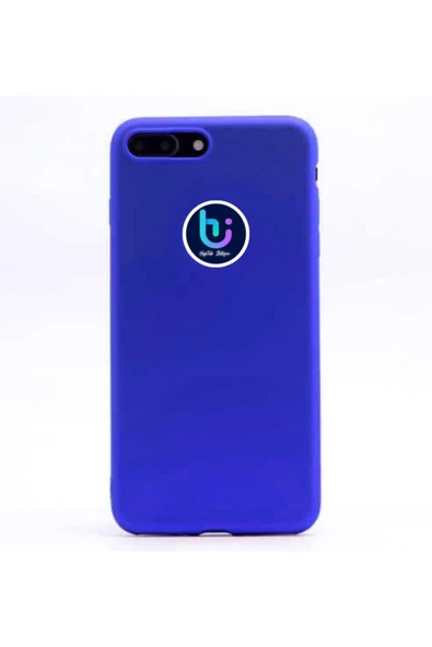 HEPTEKİLETİŞİM Iphone 7 Plus Kılıf Yumuşak Dokulu Soft Esnek Ince Mat Renkli Silikon Kapak (PREMİER) ürün görseli 1