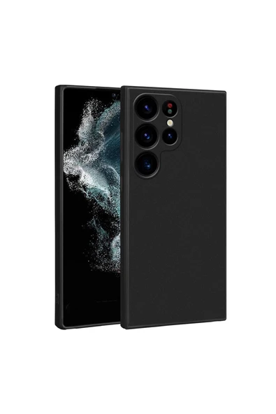 HEPTEKİLETİŞİM Samsung Galaxy S25 Ultra Kılıf Yumuşak Dokulu Soft Esnek Ince Mat Renkli Silikon Kapak (premier) ürün görseli 1