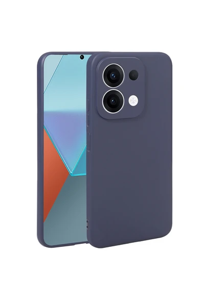 HEPTEKİLETİŞİM Xiaomi Redmi 15C Kılıf Yumuşak Dokulu Soft Esnek Ince Mat Renkli Silikon Kapak (premier) ürün görseli 1