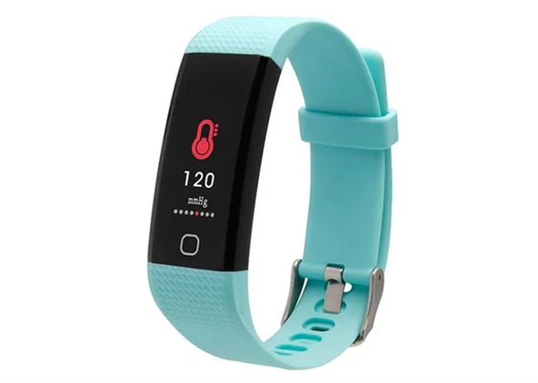 Everest Fit Mate W24 Akıllı Bileklik - Mavi - OUTLET ürün görseli 1