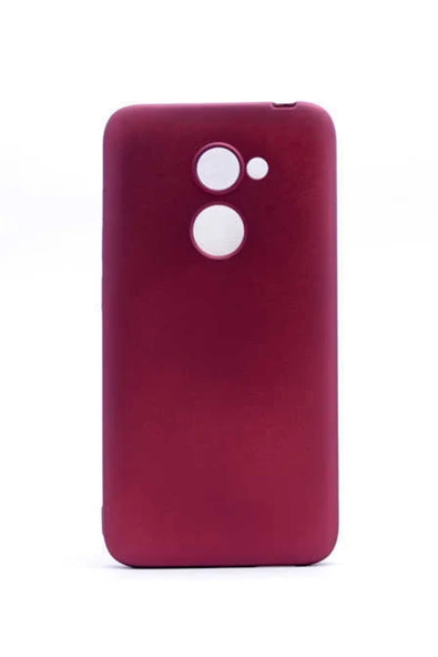 HEPTEKİLETİŞİM Alcatel A3 Kılıf Yumuşak Dokulu Soft Esnek Ince Mat Renkli Silikon Kapak (premier) ürün görseli 1