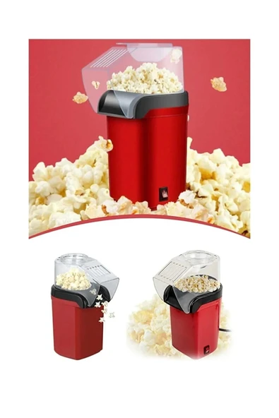 CVS Mısır Patlatma Popcorn Makinesi - Resim 3