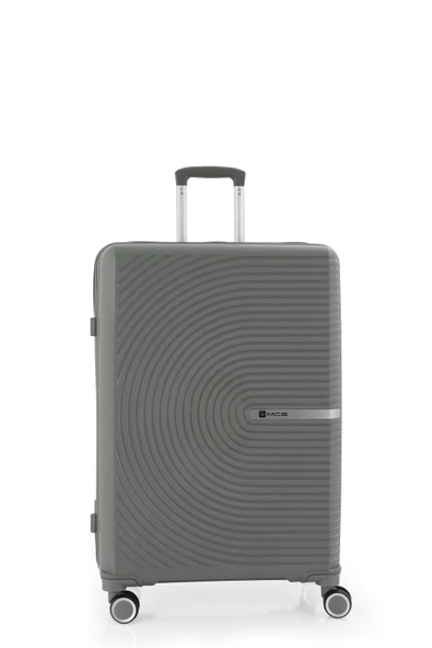 V374 SU Y.ÜRETİM PP VALİZ 75 CM + 65 CM - Resim 6