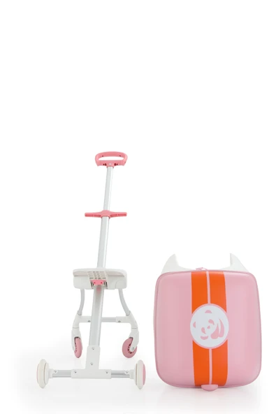 V2409 PC KIDS VALIZ - Resim 10