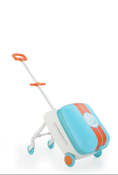 V2409 PC KIDS VALIZ - Resim 2