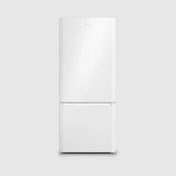 GRUNDIG GKNE 392 NO FROST BUZDOLABI ürün görseli 1