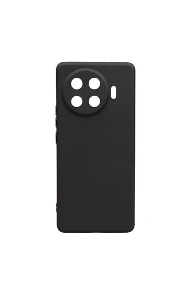 HEPTEKİLETİŞİM Tecno Spark 20 Pro Plus Kılıf Kamera Korumalı Esnek Renkli Silikon Kapak (Biye) ürün görseli 1