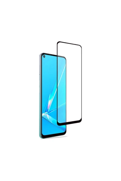 HEPTEKİLETİŞİM Oppo A92 Ekran Koruyucu Esnek Yapılı Çizilmeye Dayanıklı (d-ş-seramik) Siyah ürün görseli 1