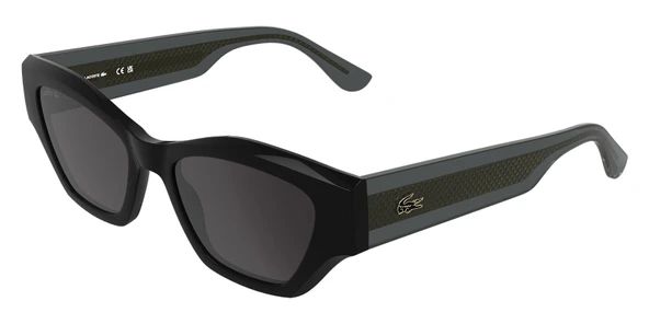 Lacoste L6072S 001 52 Kadın Güneş Gözlüğü ürün görseli 1