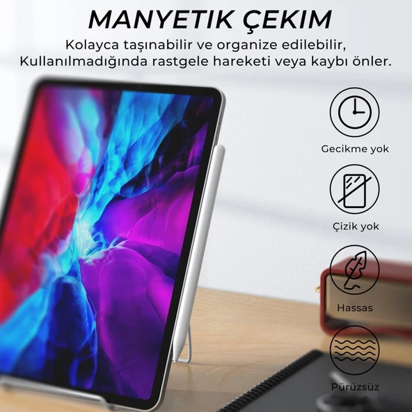 Bix SP02W Dokunmatik Kalem - TEŞHİR - Resim 2