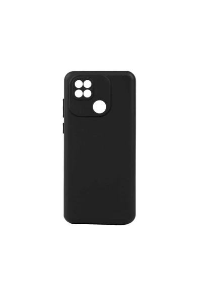 HEPTEKİLETİŞİM Xiaomi Poco C40 Kılıf Kamera Korumalı Esnek Renkli Silikon Kapak (biye) ürün görseli 1