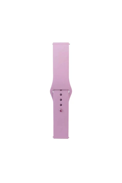 HEPTEKİLETİŞİM Huawei GT2 42mm Band Serisi 20mm Silikon Kordon Strap Kayış (Klasik) ürün görseli 1