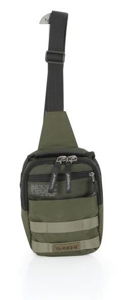 CS24166  ÇAPRAZ SIRT ÇANTASI - Resim 7