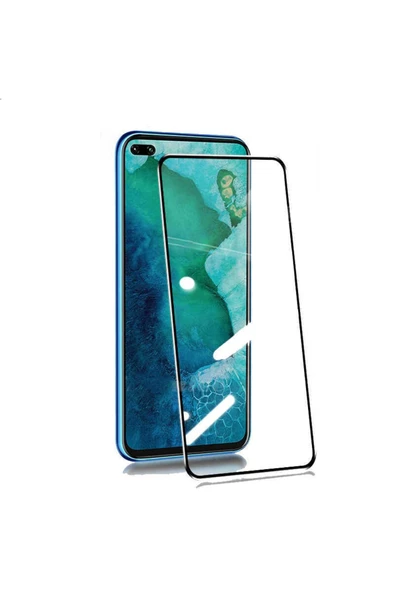 HEPTEKİLETİŞİM Oppo Reno 4 Lite Ekran Koruyucu Esnek Yapılı Çizilmeye Dayanıklı (d-ş-seramik) Siyah ürün görseli 1