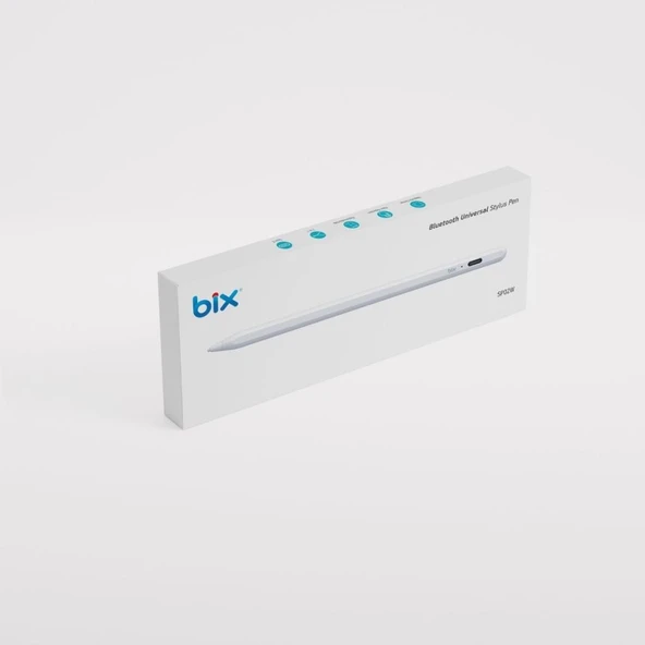 Bix SP02W Dokunmatik Kalem - TEŞHİR - Resim 6