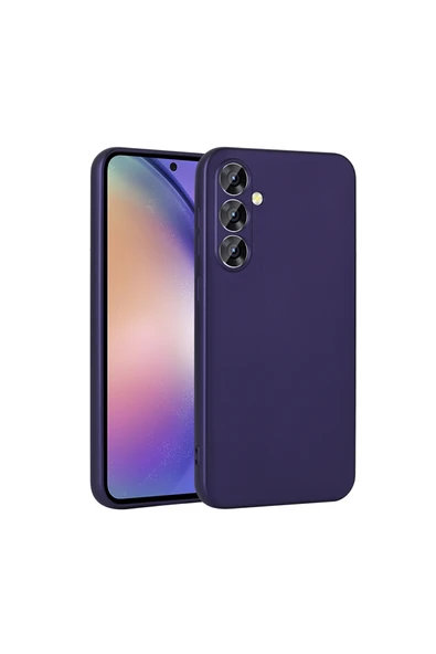 HEPTEKİLETİŞİM Samsung Galaxy S25 FE Kılıf Yumuşak Dokulu Soft Esnek Ince Mat Renkli Silikon Kapak (premier) ürün görseli 1