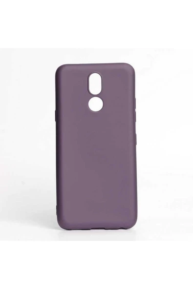 HEPTEKİLETİŞİM Lg K40 Kılıf Yumuşak Dokulu Soft Esnek Ince Mat Renkli Silikon Kapak (premier) ürün görseli 1