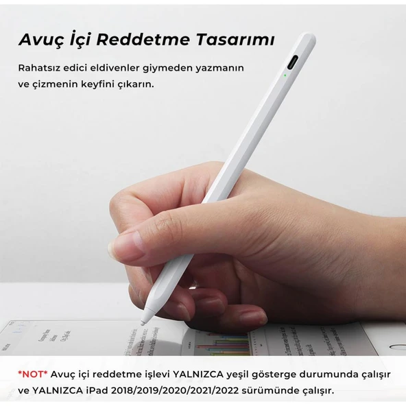 Bix SP02W Dokunmatik Kalem - TEŞHİR - Resim 5