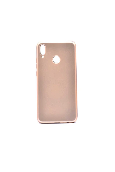 HEPTEKİLETİŞİM Huawei Honor 8x Kapak Yumuşak Dokulu Soft Esnek Ince Mat Renkli Silikon Kılıf-premier-Siyah ürün görseli 1