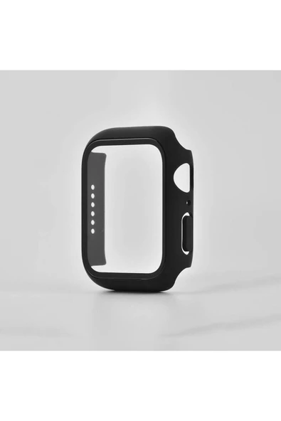 HEPTEKİLETİŞİM Watch 2/3/4/5/6/7/8/9/se/ultra/nike 42mm GARD-01 Kasa ve Ekran Koruyucu ürün görseli 1