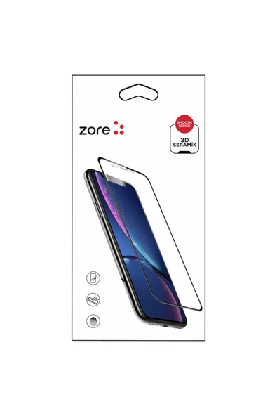 HEPTEKİLETİŞİM Oppo A5 2020 Ekran Koruyucu Esnek Ve Kenarları 3d Yapılı (ş-s) ürün görseli 1