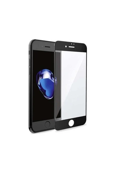 HEPTEKİLETİŞİM Iphone 6 Mat Ekran Koruyucu Esnek Yapılı Koruyucu -d-m-seramik! Siyah ürün görseli 1