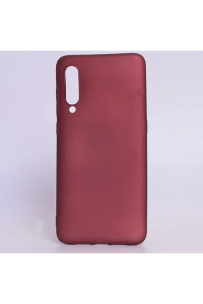 HEPTEKİLETİŞİM Xiaomi Mi 9 Kılıf Yumuşak Dokulu Soft Esnek Ince Mat Renkli Silikon Kapak (premier) ürün görseli 1