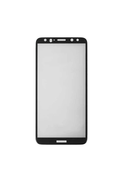 HEPTEKİLETİŞİM Huawei Mate 10 Lite Mat Ekran Koruyucu Esnek Yapılı Koruyucu (d-m-seramik) Siyah ürün görseli 1