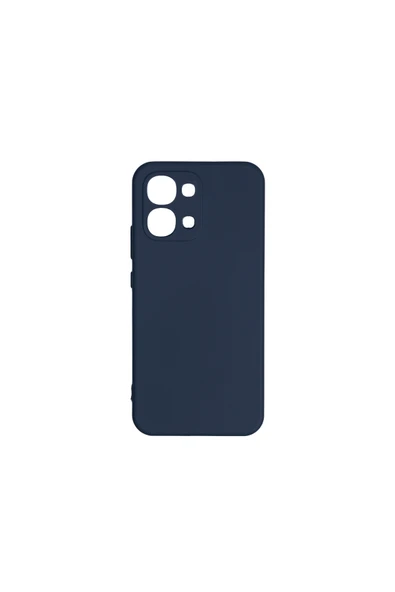 HEPTEKİLETİŞİM Oppo A6 Pro Kılıf Kamera Korumalı Esnek Renkli Silikon Kapak (biye) ürün görseli 1