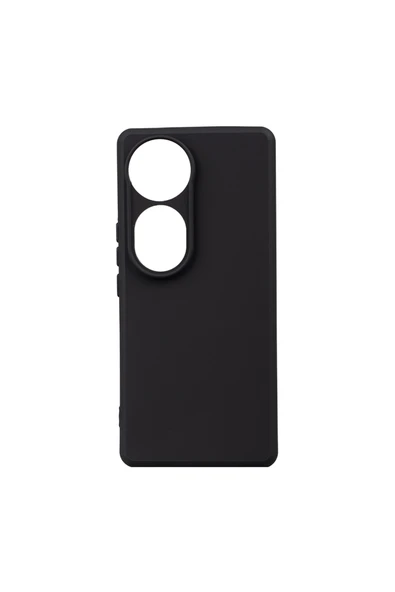 HEPTEKİLETİŞİM Vivo V40 5G Kılıf Kamera Korumalı Esnek Renkli Silikon Kapak (Biye) ürün görseli 1