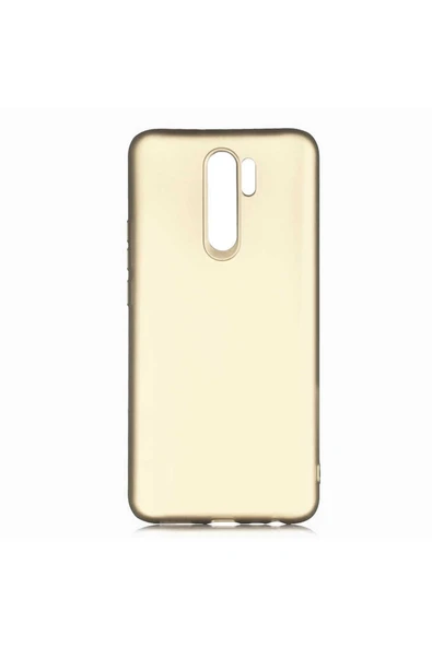 HEPTEKİLETİŞİM Xiaomi Redmi 9 Kılıf Yumuşak Dokulu Soft Esnek Ince Mat Renkli Silikon Kapak (premier) ürün görseli 1