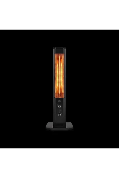Luxell Lüxell Orbit Dikey Isıtıcı Mh-1800 ürün görseli 1