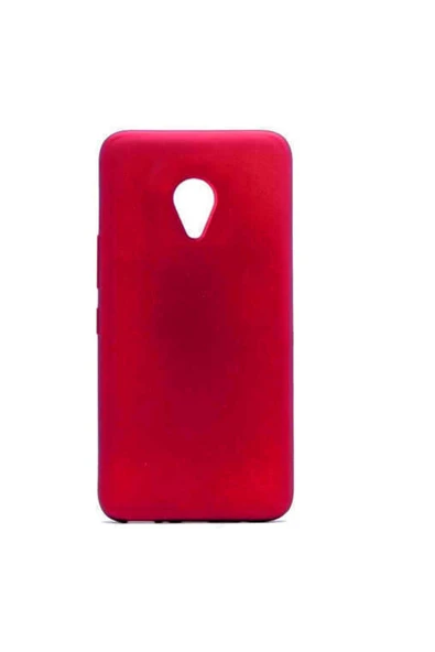 HEPTEKİLETİŞİM Meizu M5s Kılıf Yumuşak Dokulu Soft Esnek Ince Mat Renkli Silikon Kapak (premier) ürün görseli 1