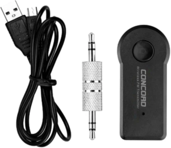CONCORD WİRELESS BLUETHOOT KİTİ - Resim 2