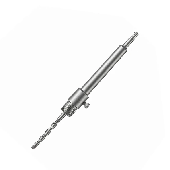 SDS Plus Beton Panç Adaptörü 24x200 MM Panç Uyumlu Kırıcı Delici Matkap Adaptör Aparatı ürün görseli 1