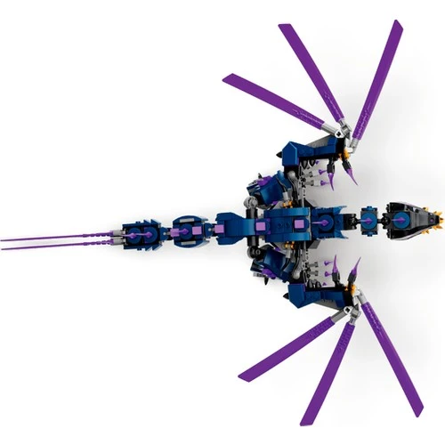 LEGO Ninjago 71742 Overlord Dragon - Resim 5