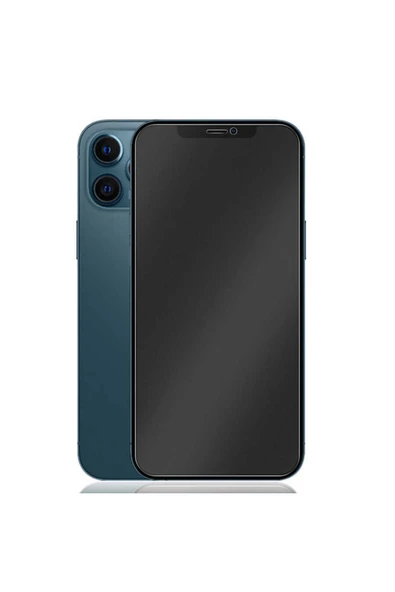HEPTEKİLETİŞİM Iphone 13 Pro Max Mat Ekran Koruyucu Esnek Yapılı Koruyucu (D-M-SERAMİK) ürün görseli 1