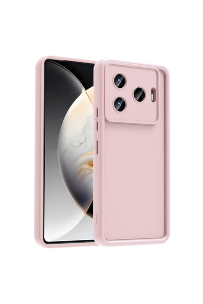 HEPTEKİLETİŞİM Tecno Camon 30 Pro 5G Kılıf Mat Yüzeyli Kamera Korumalı Silikon Kapak (Ananas) ürün görseli 1