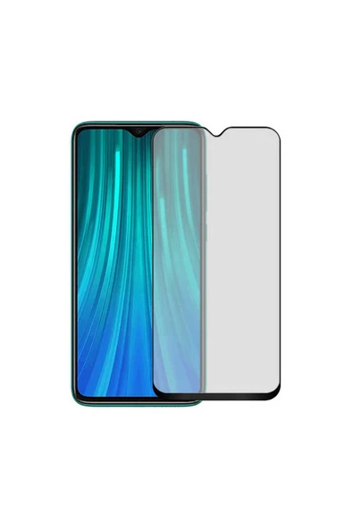 HEPTEKİLETİŞİM Xiaomi Redmi 9A Mat Ekran Koruyucu Esnek Yapılı Koruyucu /D-M-SERAMİK- Siyah ürün görseli 1