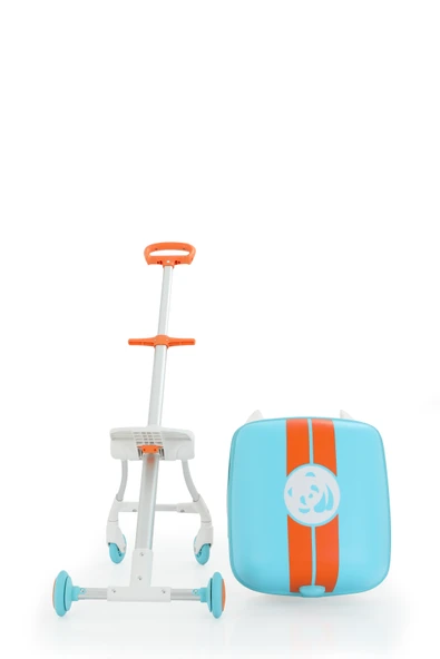 V2409 PC KIDS VALIZ - Resim 5