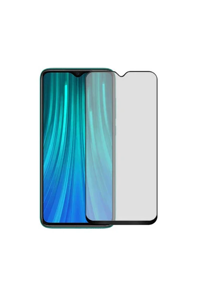 HEPTEKİLETİŞİM Xiaomi Redmi 9 Mat Ekran Koruyucu Esnek Yapılı Koruyucu -d-m-seramik! Siyah ürün görseli 1