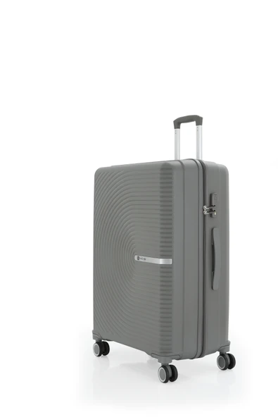 V374 SU Y.ÜRETİM PP VALİZ 75 CM + 65 CM - Resim 5