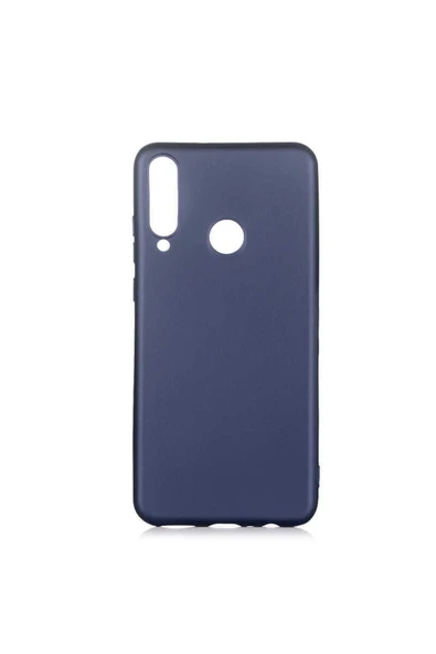HEPTEKİLETİŞİM Huawei Y6p Kılıf Yumuşak Dokulu Soft Esnek Ince Mat Renkli Silikon Kapak (premier) ürün görseli 1