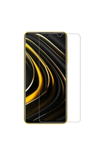 HEPTEKİLETİŞİM Samsung Galaxy A14 Ekran Koruyucu Kısa Temperli 9h Sert Kırılmaz Cam Koruma (maxi) ürün görseli 1